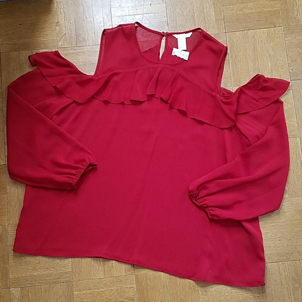 💥3 for $15💥H&M top *NWT*